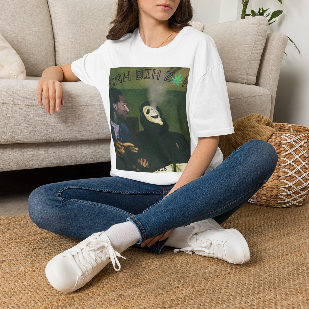 Dah Bih Zah - Graphic T-Shirt