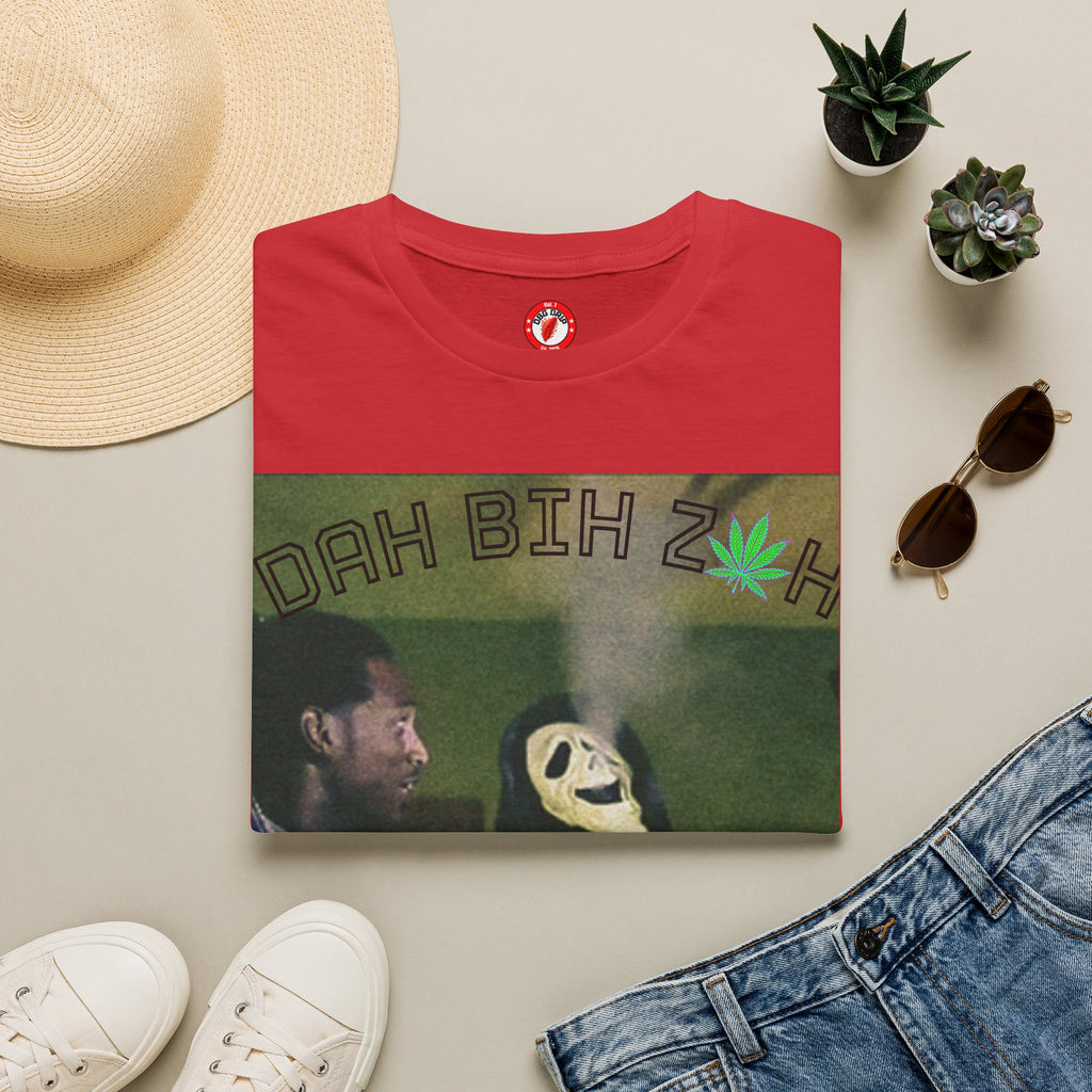 Dah Bih Zah - Graphic T-Shirt