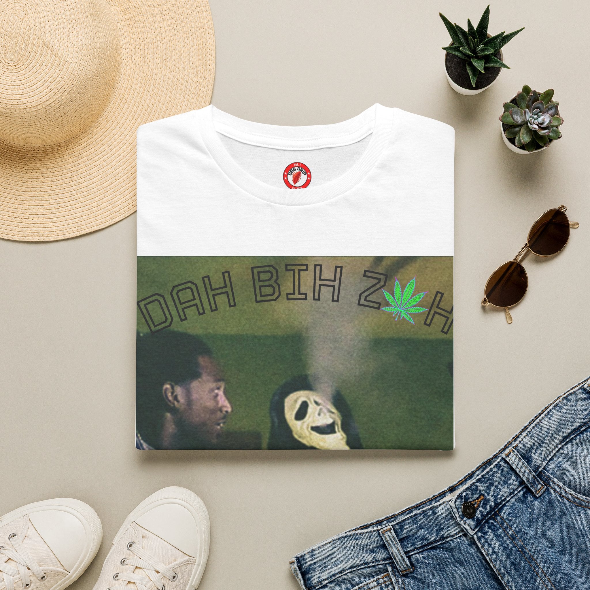 Dah Bih Zah - Graphic T-Shirt