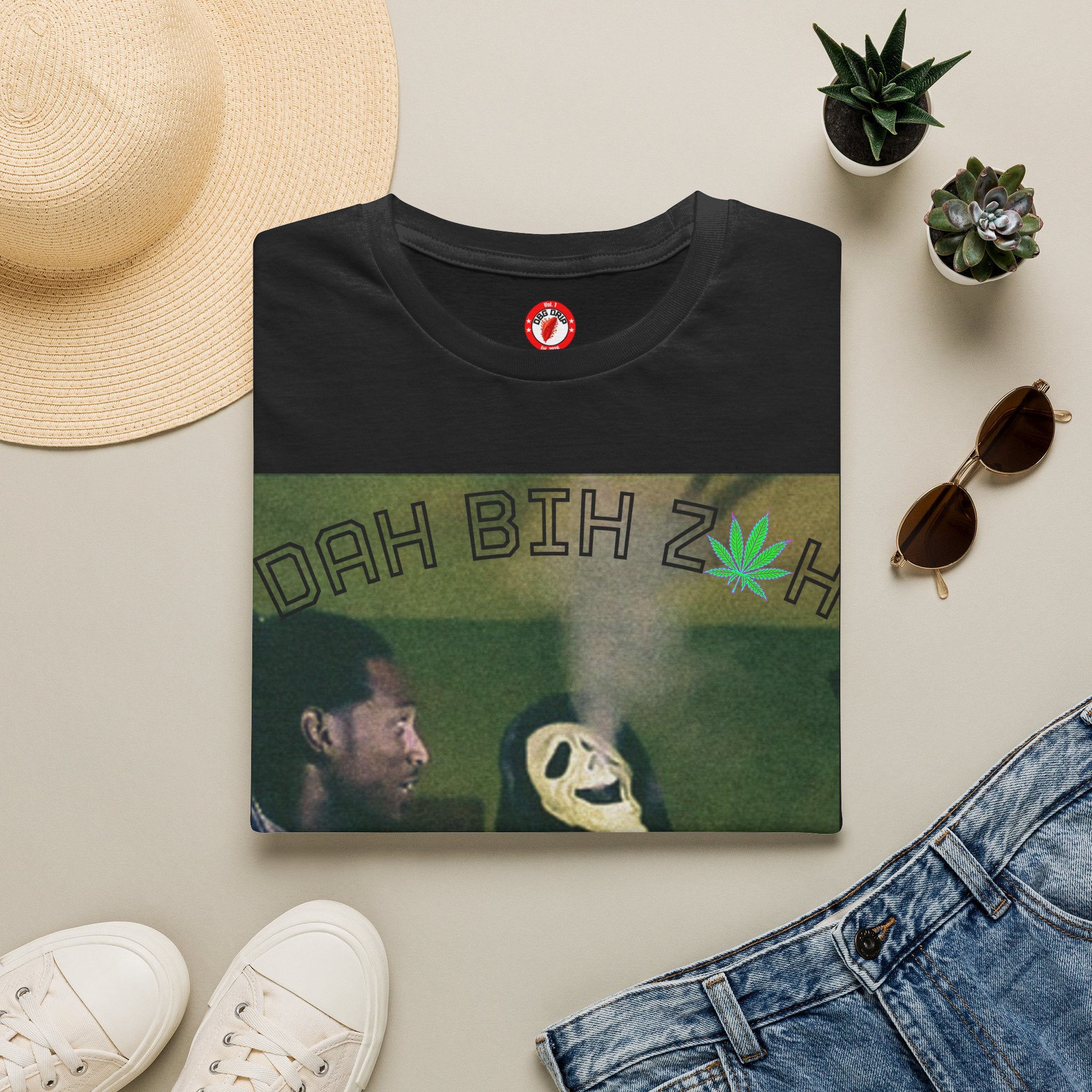 Dah Bih Zah - Graphic T-Shirt