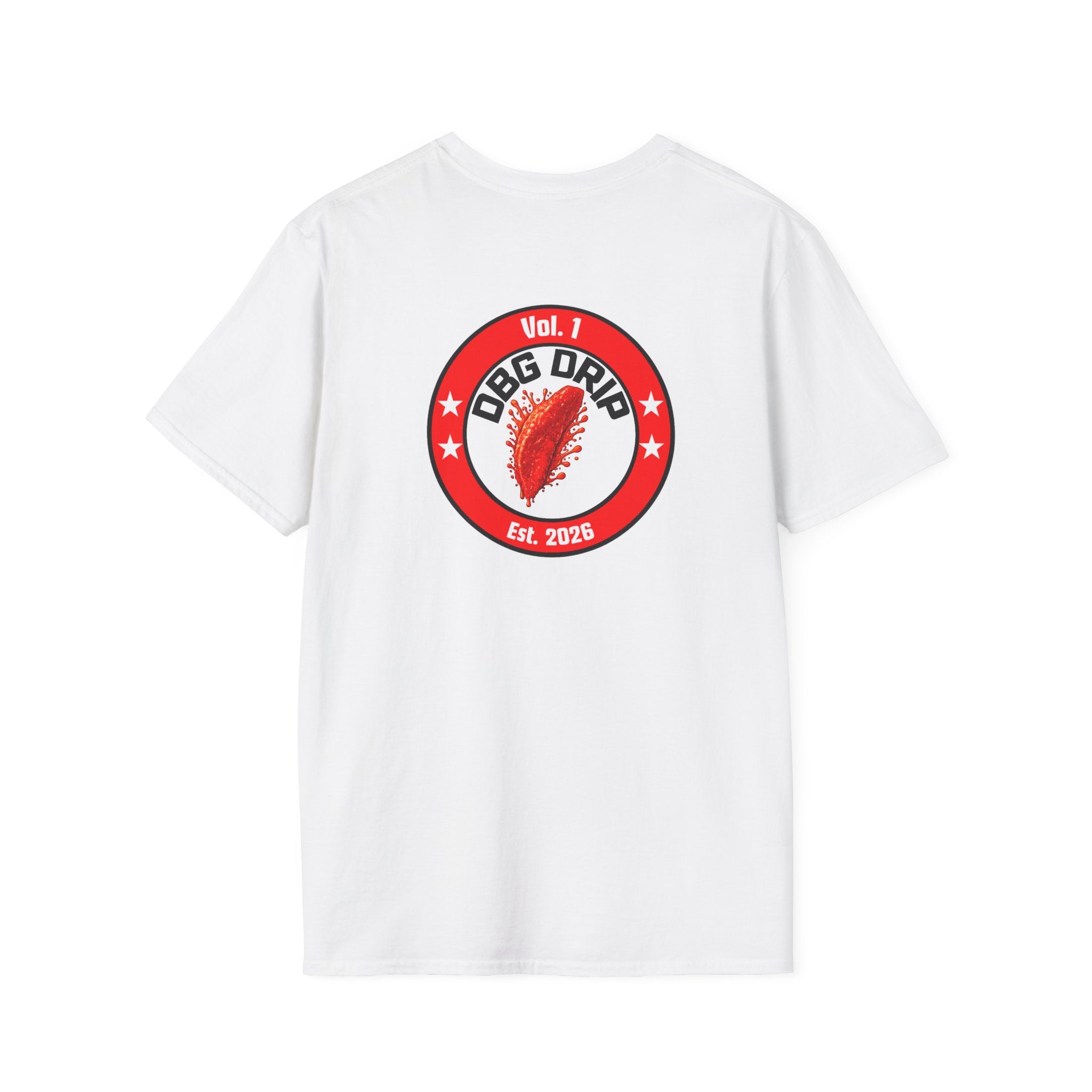 Dah Bih Zah - Graphic T-Shirt