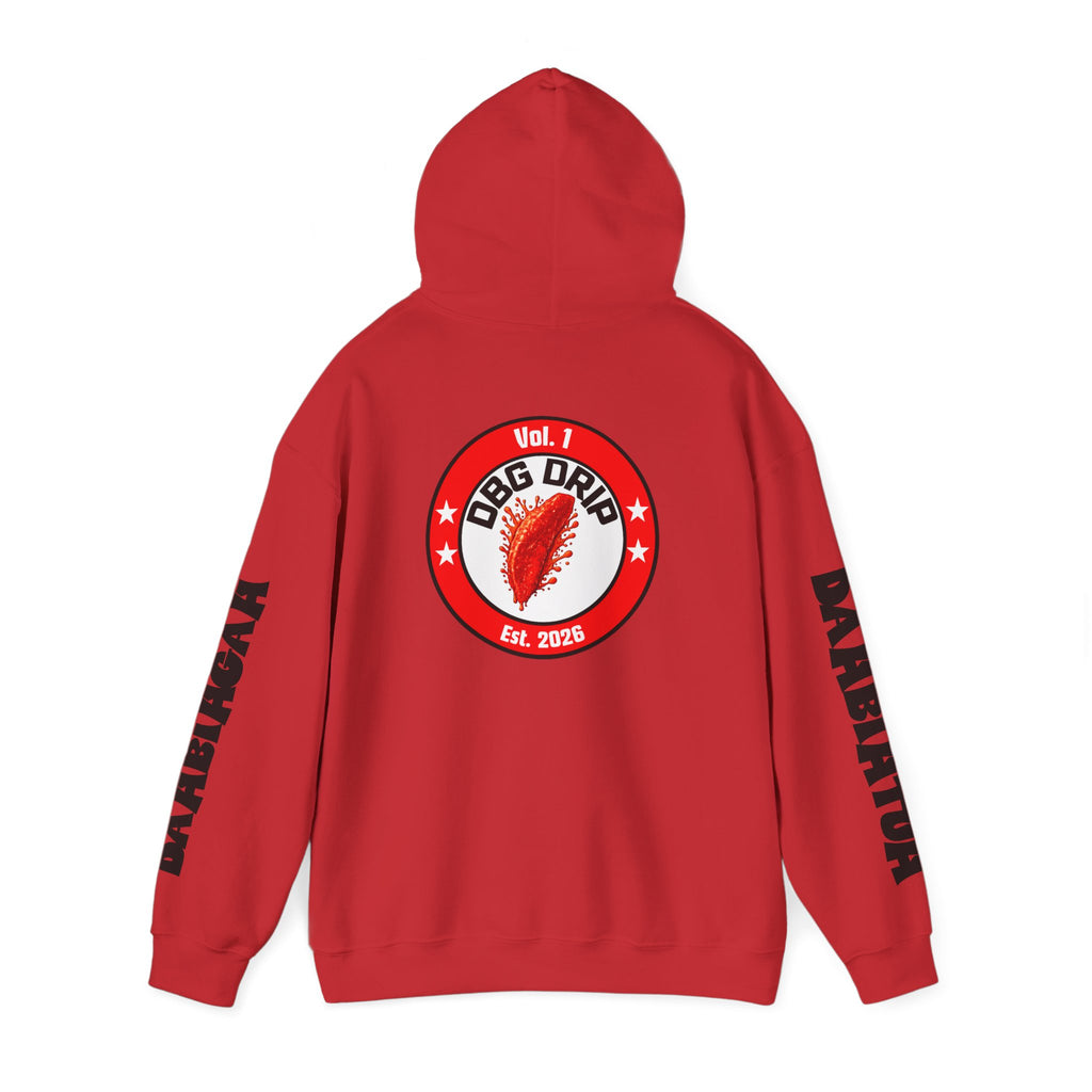 DBG Drip Vol. 1 — Hoodie