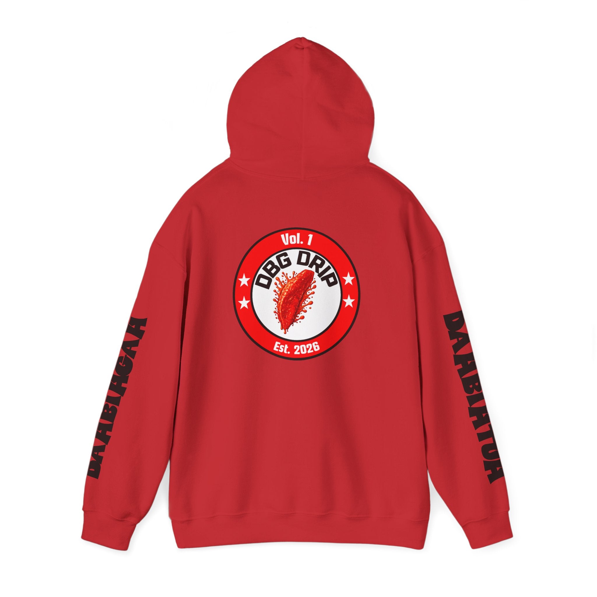 DBG Drip Vol. 1 — Hoodie