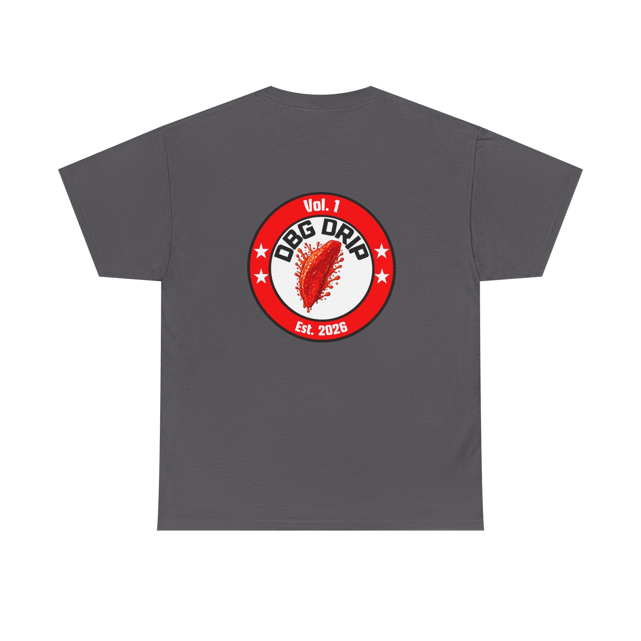Dah Bih Tihi - Graphic Tee