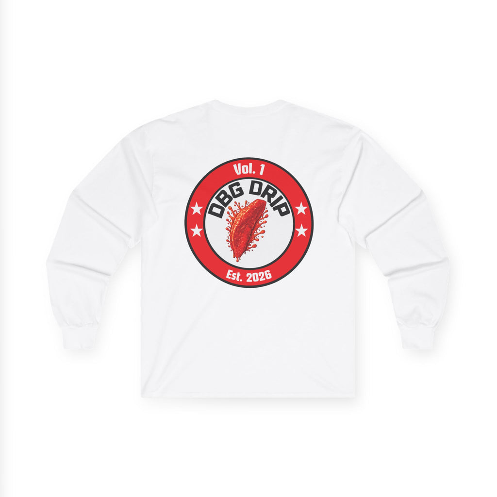 DBG Drip Vol. 1 — Long Sleeve