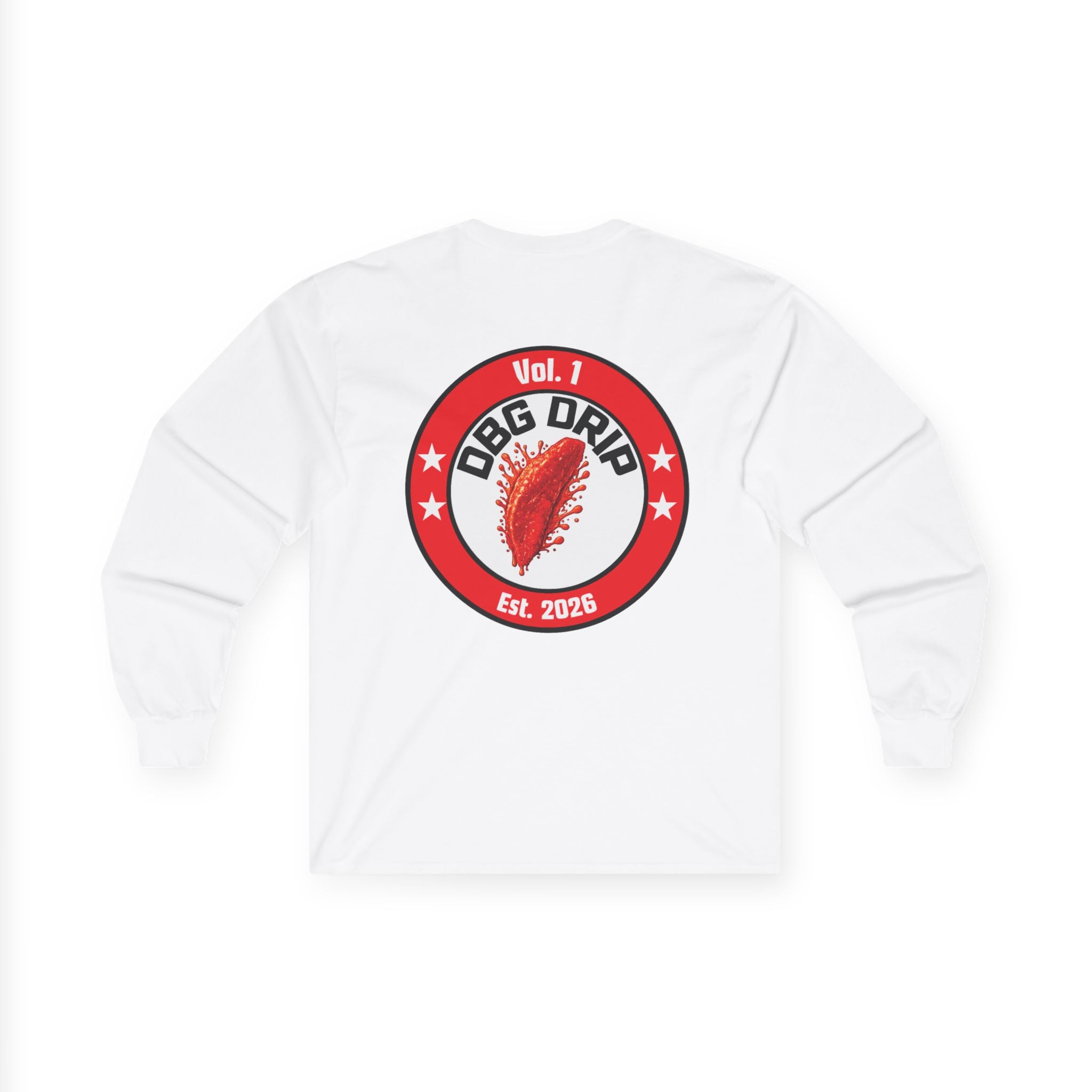 DBG Drip Vol. 1 — Long Sleeve