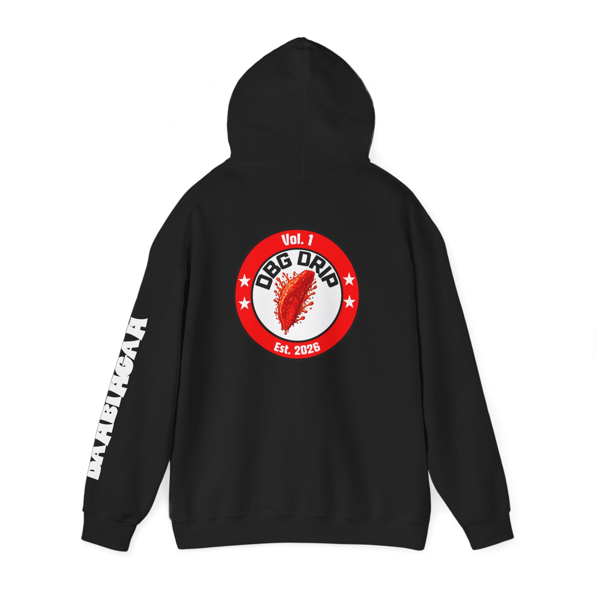 DBG Drip Vol. 1 — Hoodie