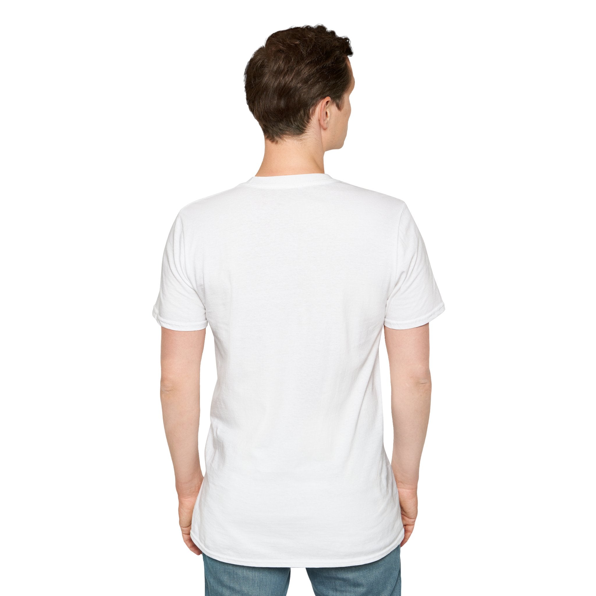 DatBihGah Neon Lightning - Graphic Tee