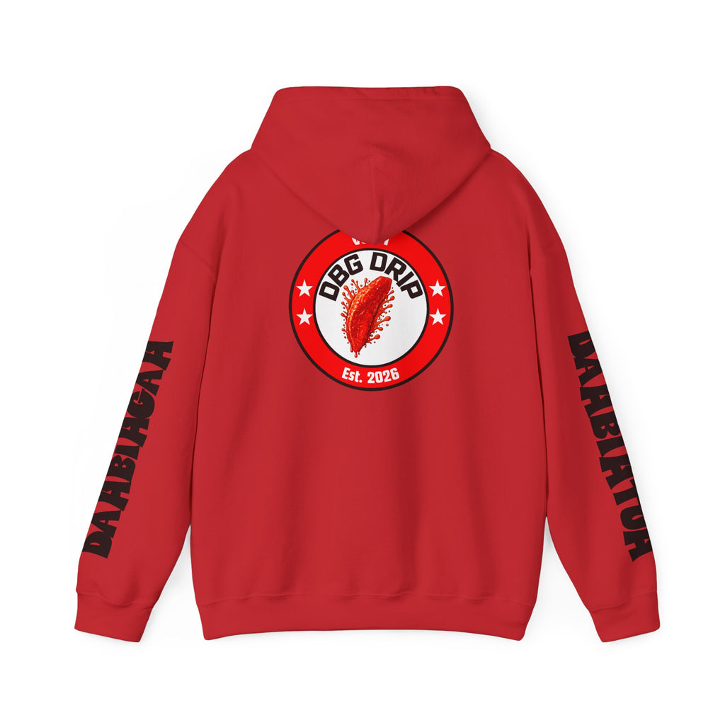 DBG Drip Vol. 1 — Hoodie