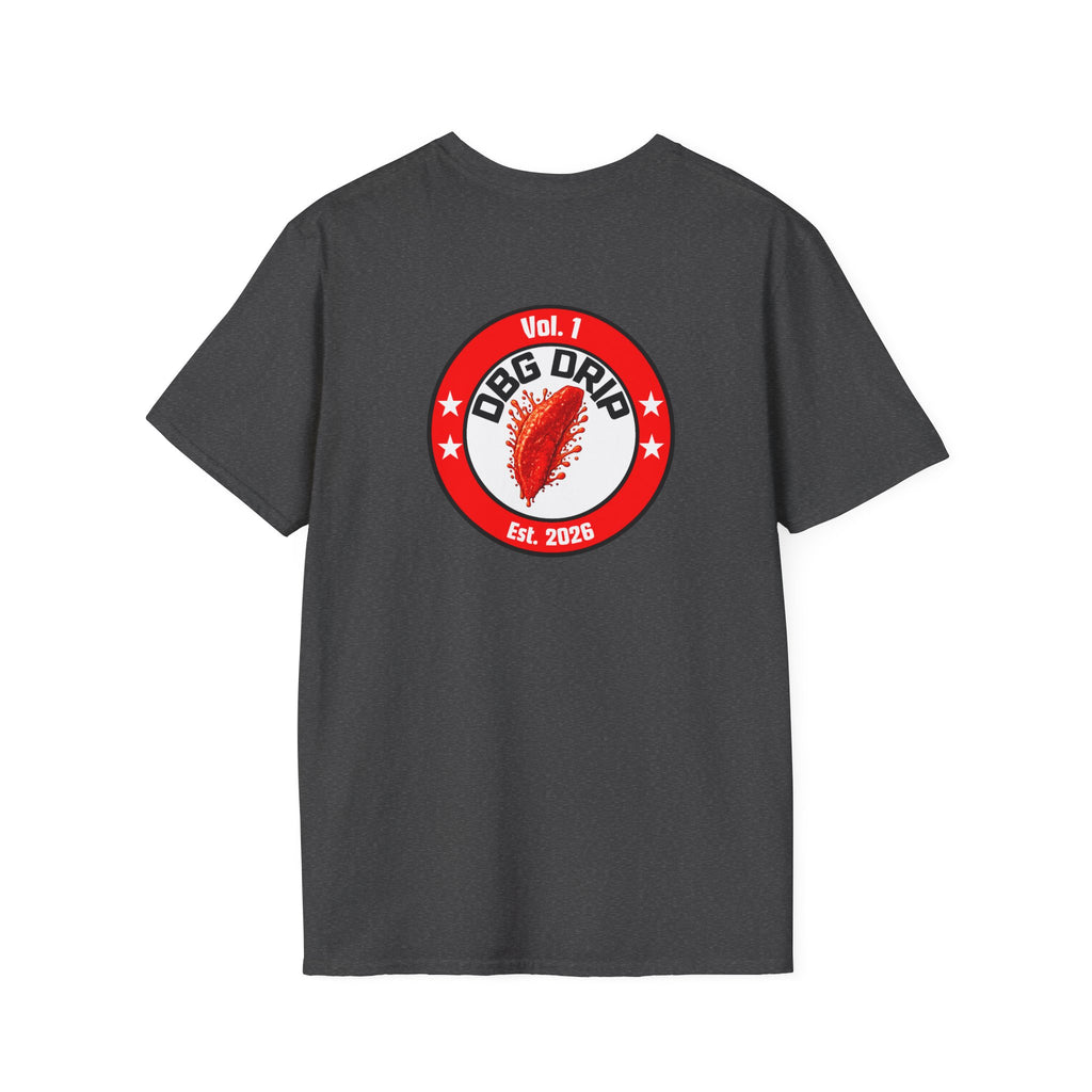 Dah Bih Zah - Graphic T-Shirt