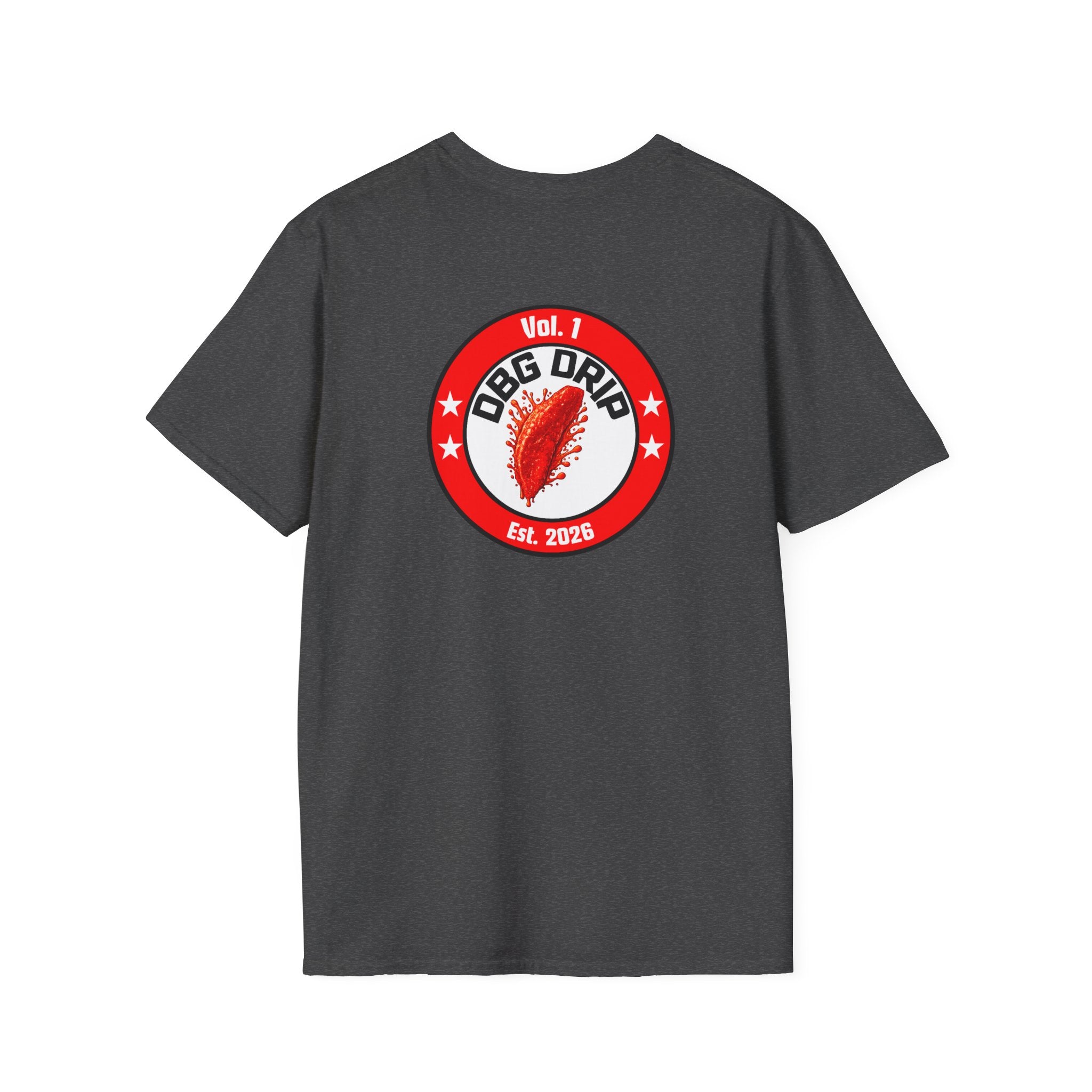 Dah Bih Zah - Graphic T-Shirt