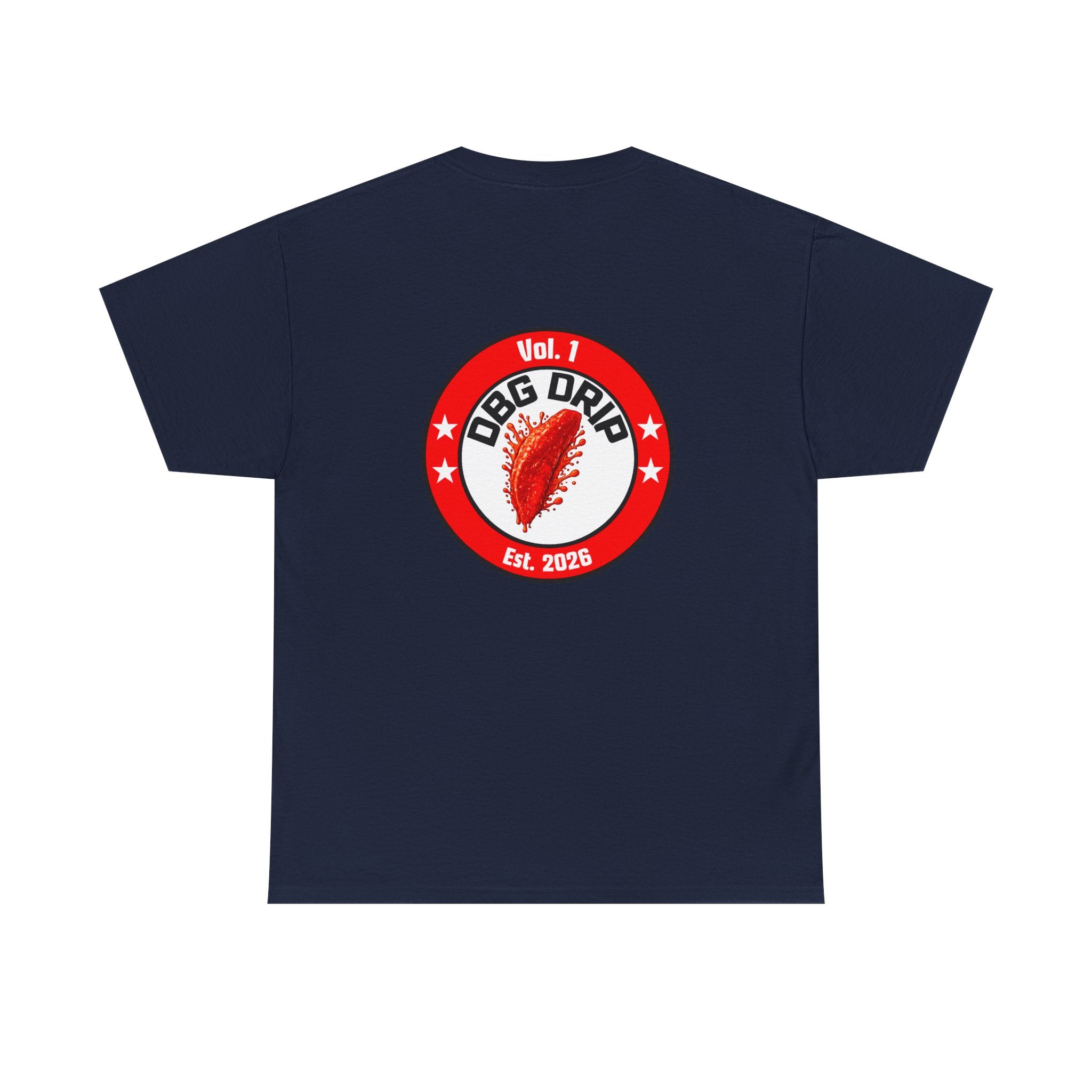 Dah Bih Tihi - Graphic Tee
