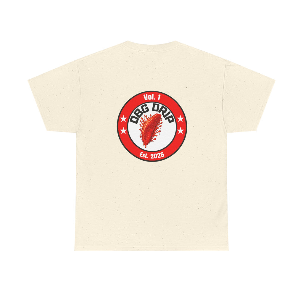 Dah Bih Tihi - Graphic Tee