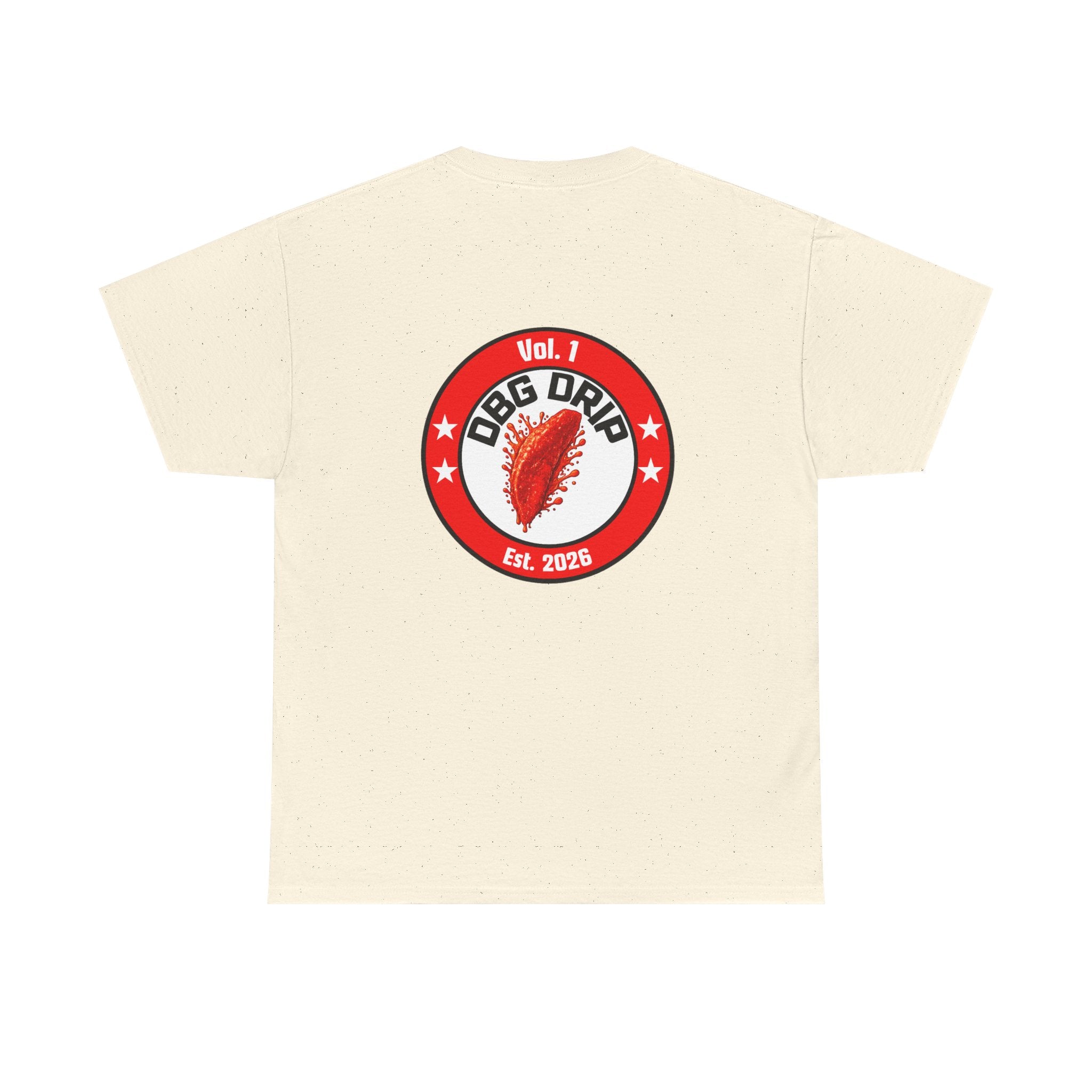 Dah Bih Tihi - Graphic Tee