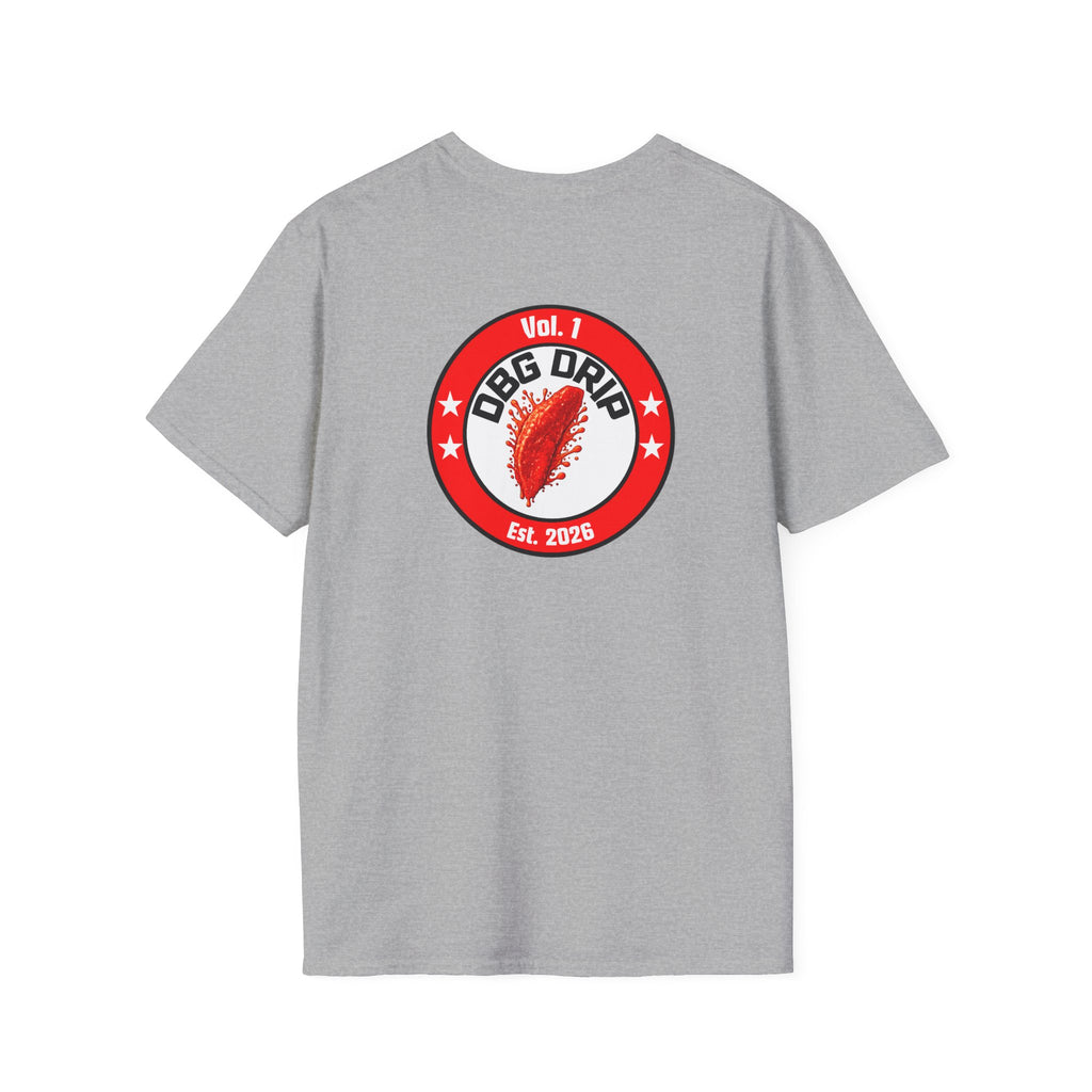 Dah Bih Zah - Graphic T-Shirt