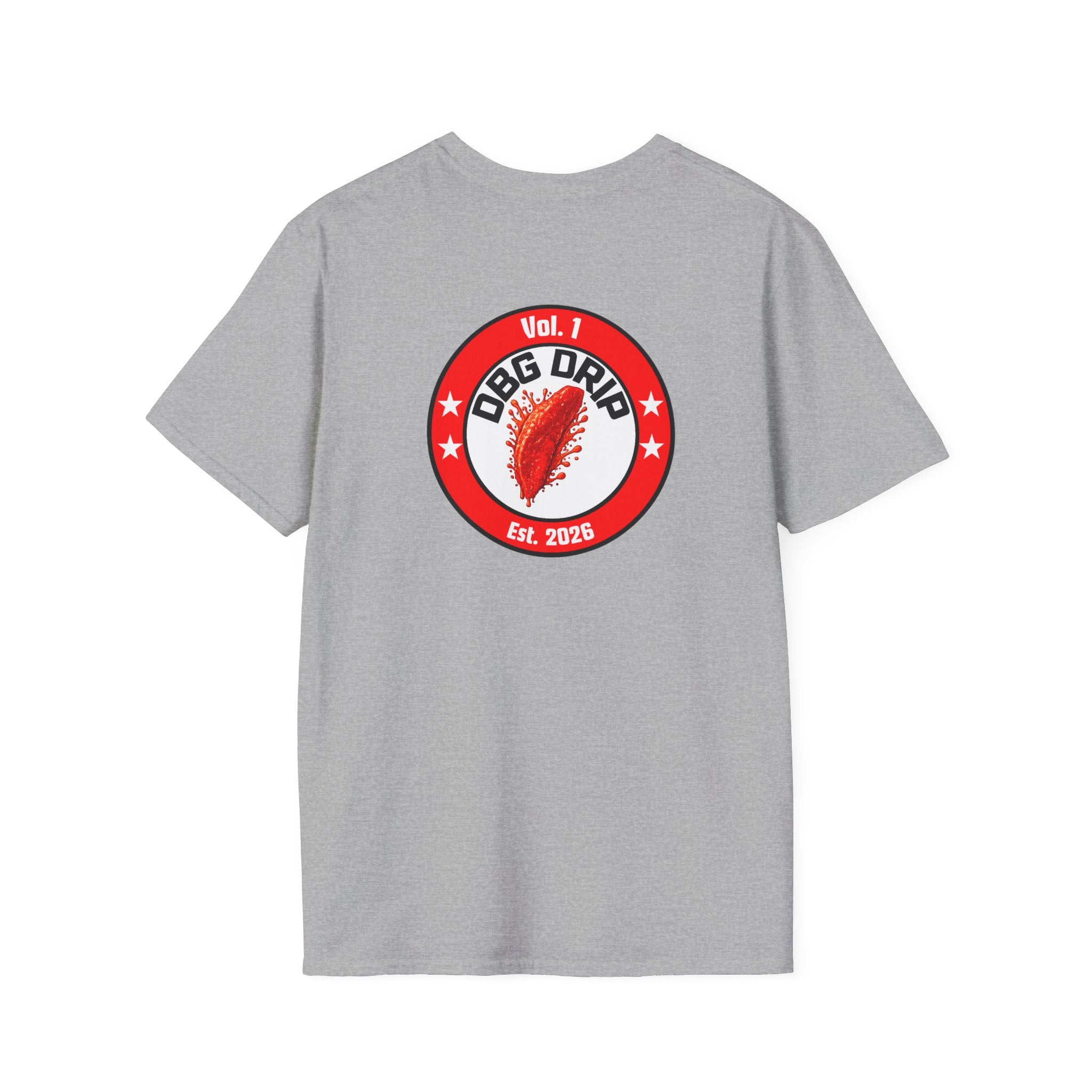Dah Bih Zah - Graphic T-Shirt