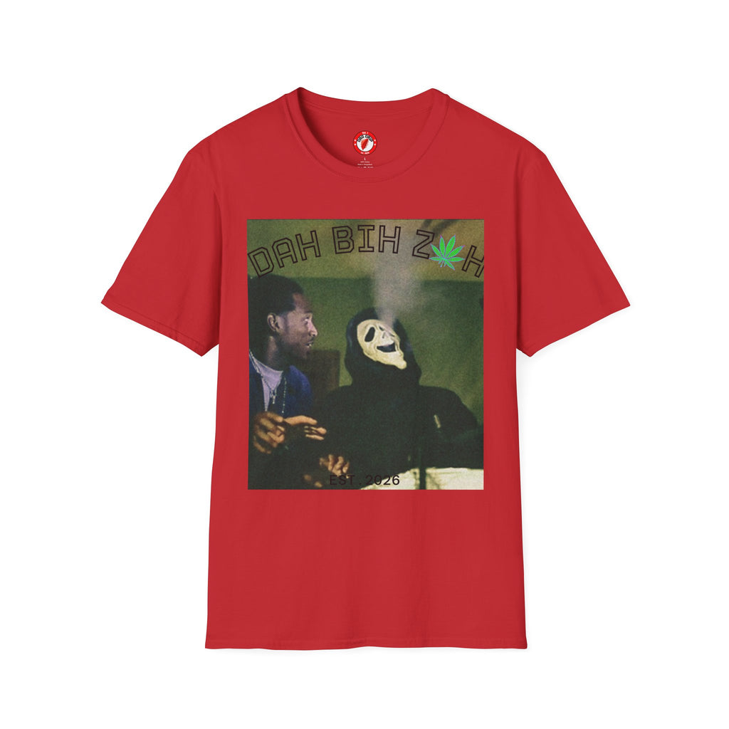 Dah Bih Zah - Graphic T-Shirt