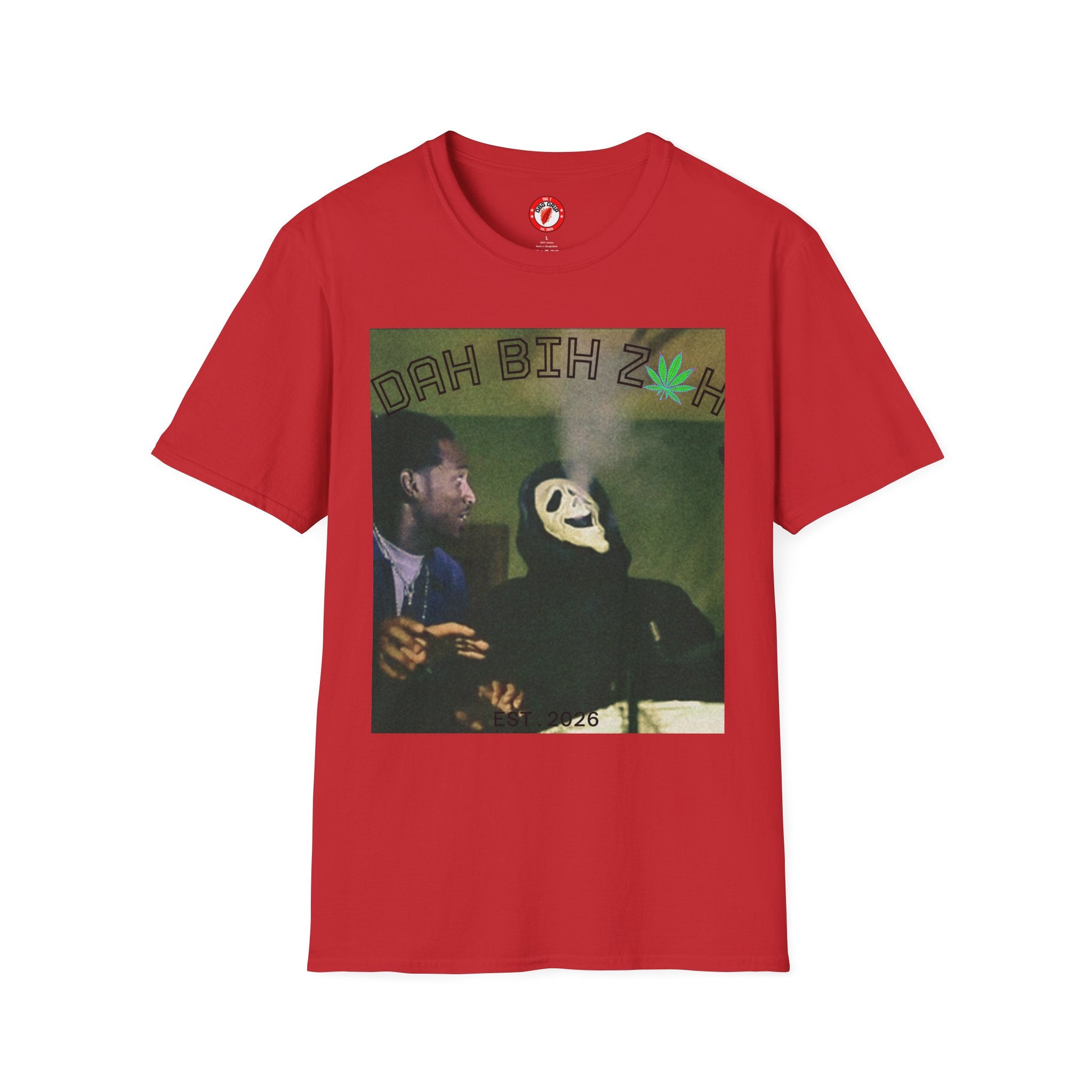 Dah Bih Zah - Graphic T-Shirt