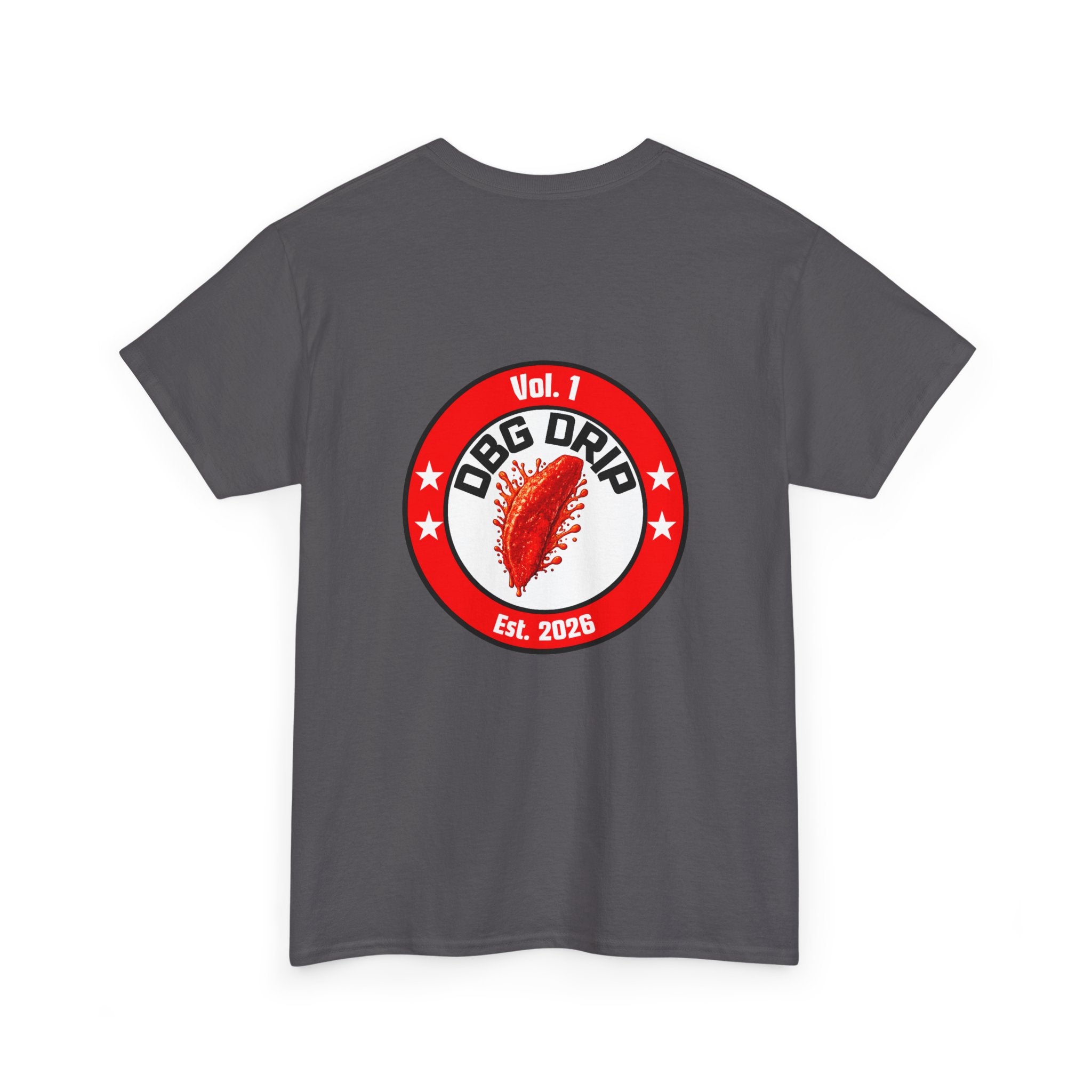 Dah Bih Tihi - Graphic Tee